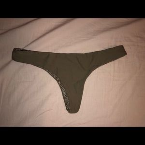 💍 Acacia Swimwear Hookipa Bottom in Opihi